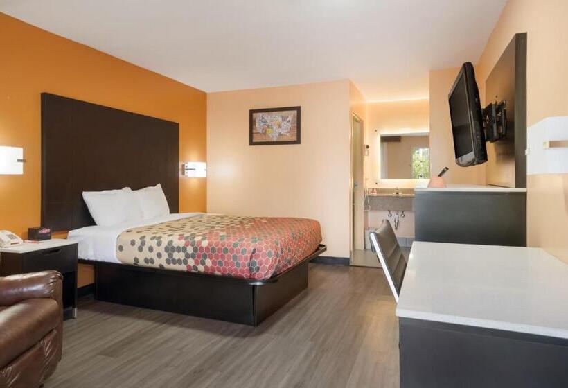 غرفة ديلوكس فردية, The Jewel Motel