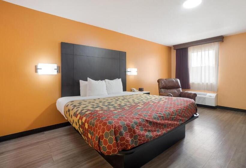Номер Deluxe Кровать Кинг, The Jewel Motel