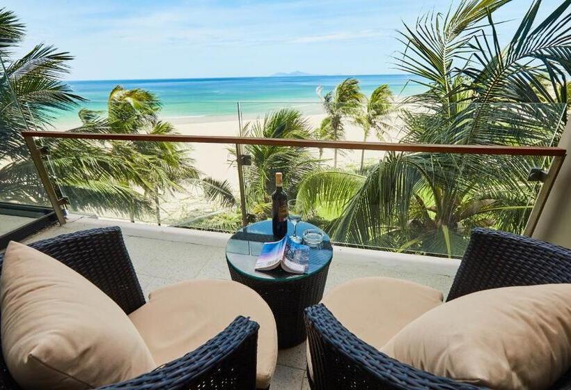 آپارتمان 1 خوابه با چشمانداز دریا, 2br Beachfront Luxury Condo Block C