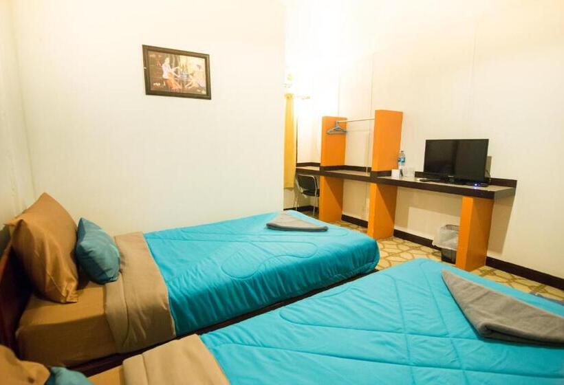 חדר סטנדרט, Serene Resort Koh Lipe