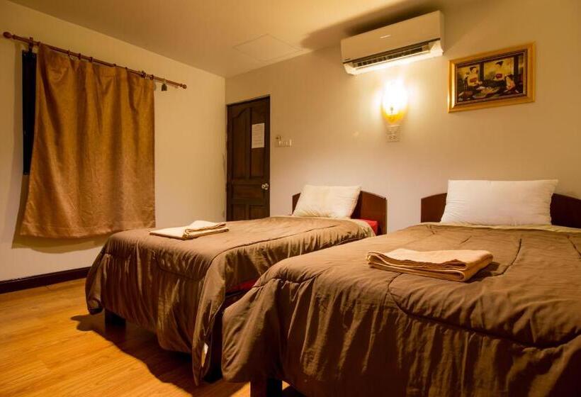 חדר סטנדרט, Serene Resort Koh Lipe