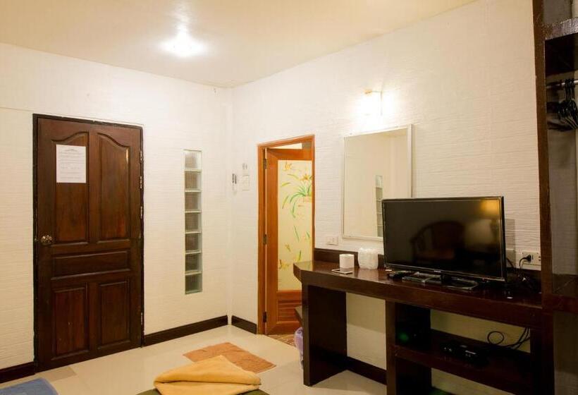 חדר דלוקס, Serene Resort Koh Lipe