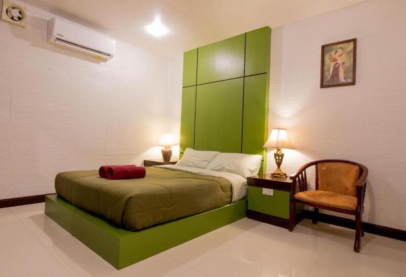 اتاق لوکس, Serene Resort Koh Lipe
