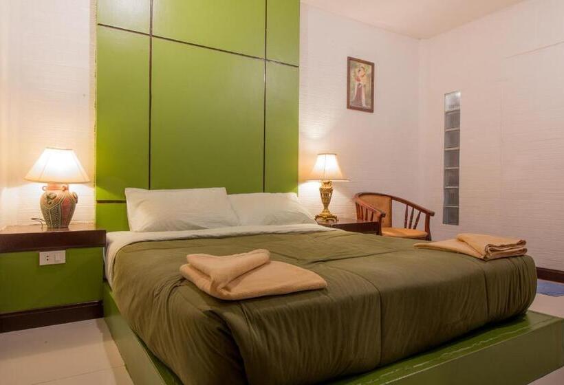 חדר דלוקס, Serene Resort Koh Lipe