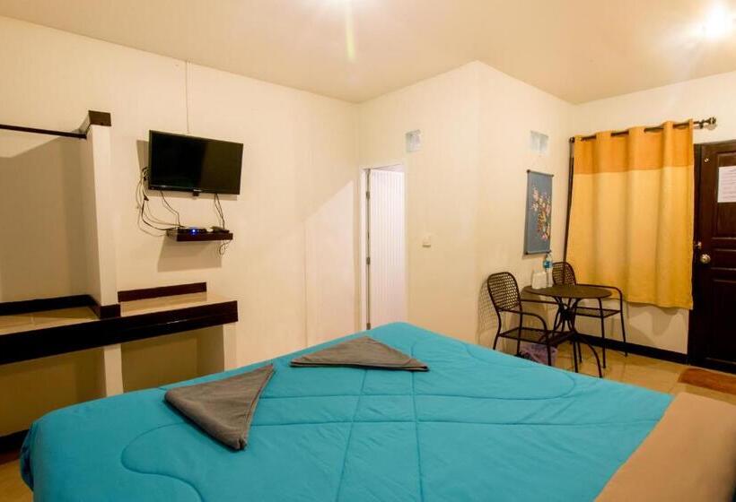 חדר סטנדרט, Serene Resort Koh Lipe