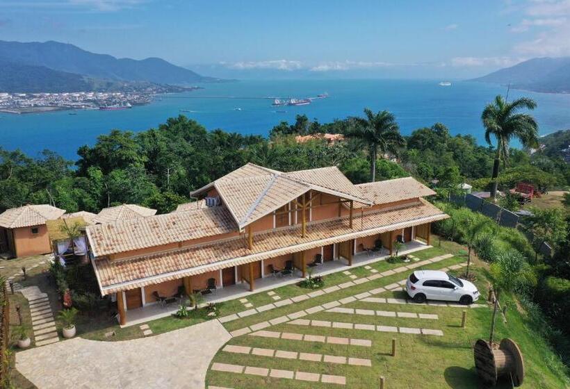 بانگلوی لوکس, Tahaa Pousada Boutique