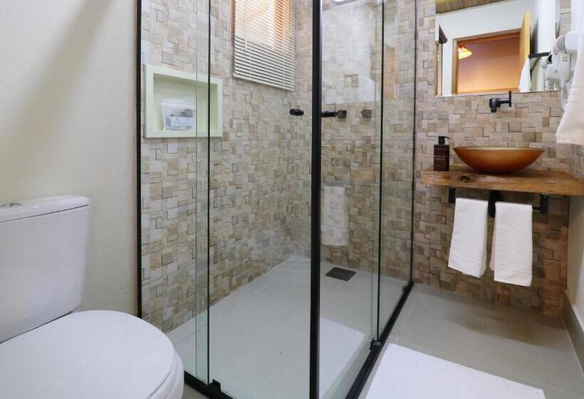 Бунгало Deluxe, Tahaa Pousada Boutique