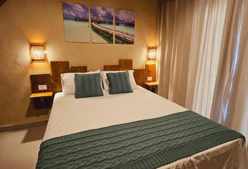 بانگلوی لوکس, Tahaa Pousada Boutique