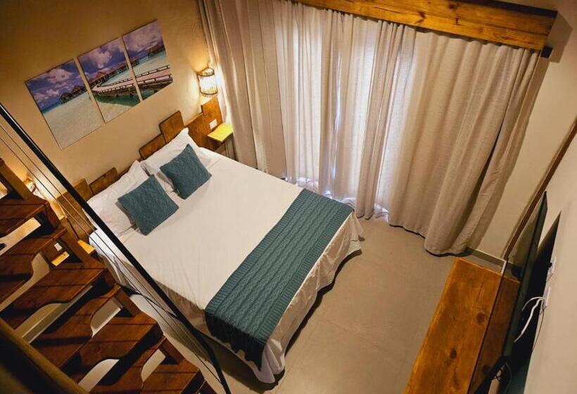 بانگلوی لوکس, Tahaa Pousada Boutique