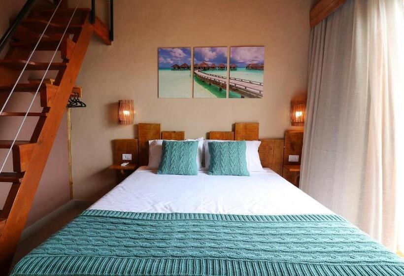 بانگلوی لوکس, Tahaa Pousada Boutique