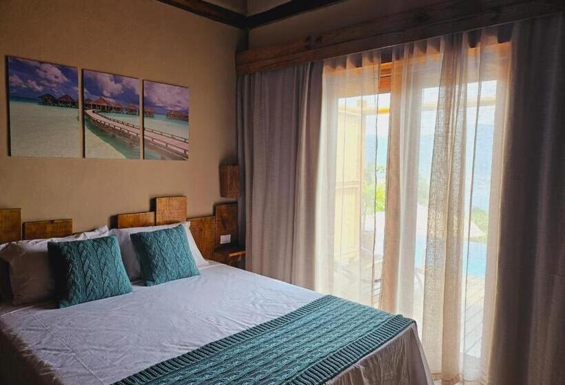 بانگلوی لوکس, Tahaa Pousada Boutique