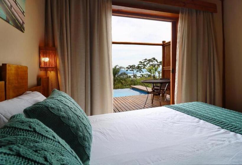 بانگلوی لوکس, Tahaa Pousada Boutique