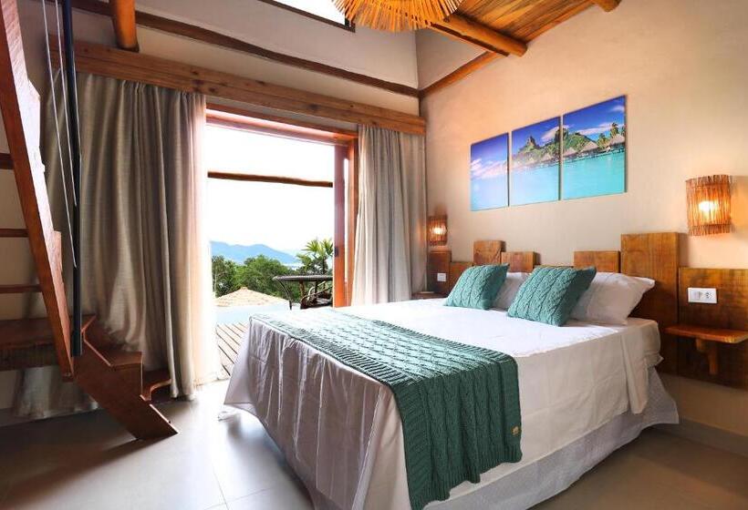 بانگلوی لوکس, Tahaa Pousada Boutique