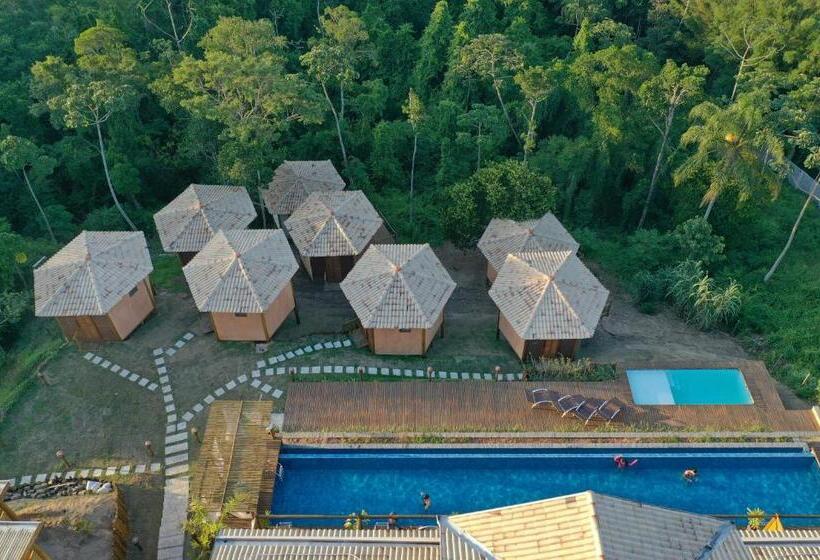 کلبه ییلاقی, Tahaa Pousada Boutique