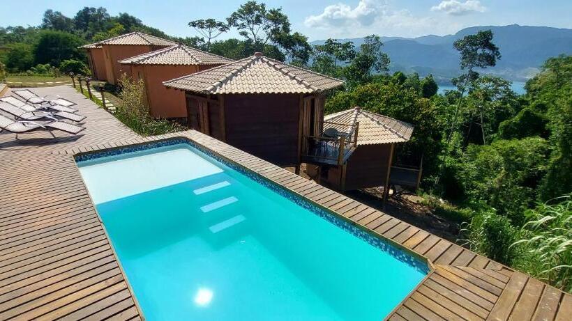 کلبه ییلاقی, Tahaa Pousada Boutique