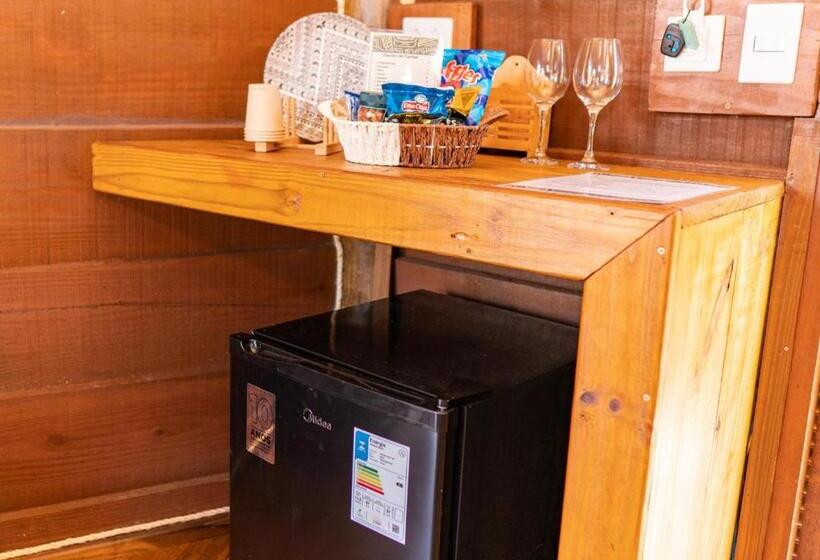 کلبه ییلاقی, Tahaa Pousada Boutique