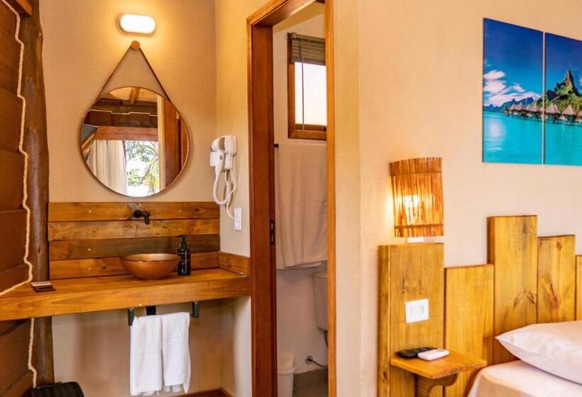 Шале 1 Спальня, Tahaa Pousada Boutique