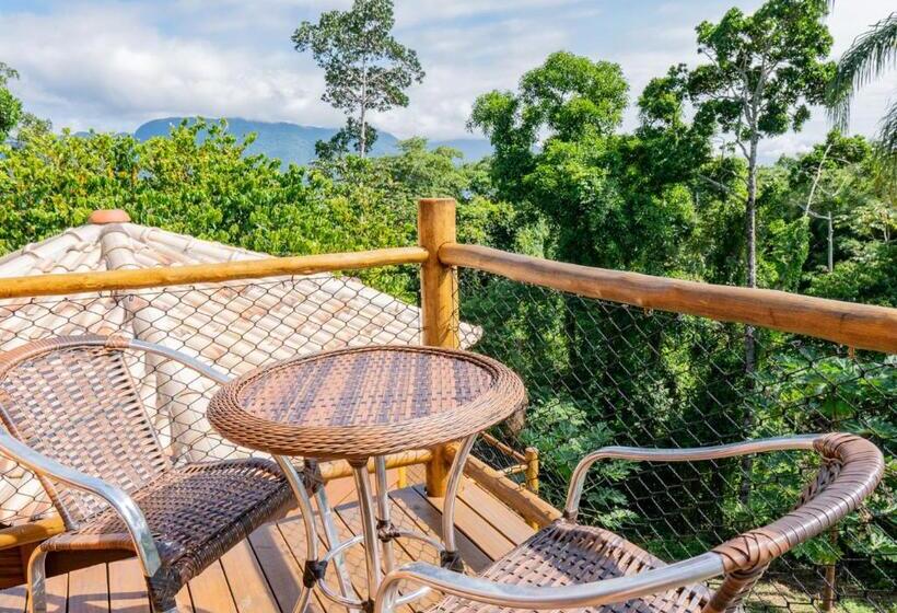 کلبه ییلاقی, Tahaa Pousada Boutique