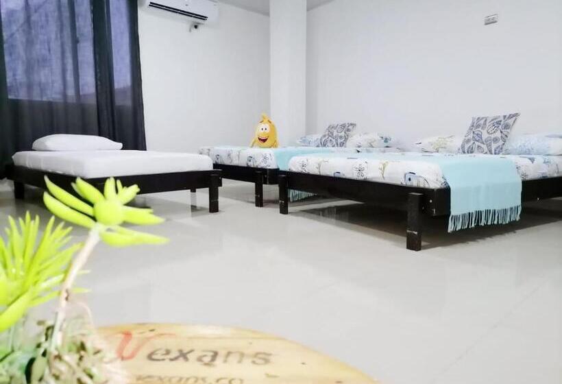 استودیو خانوادگی, Apartamentos Nashi