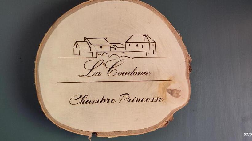 스탠다드 룸, La Coudonie