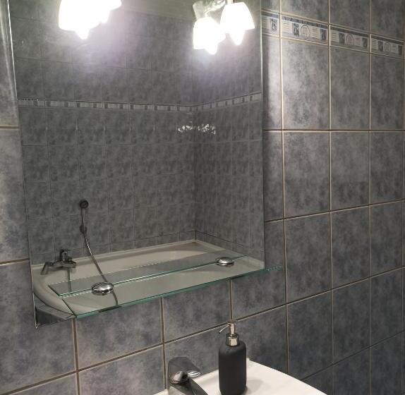 Номер Стандарт, Le Zen, Location Chambre Privative, Kingersheim Proche Mulhouse