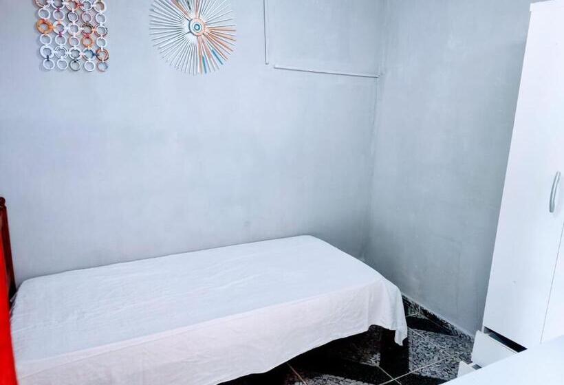 Номер Economy Индивидуальный, Carioca S Jampa Hostel