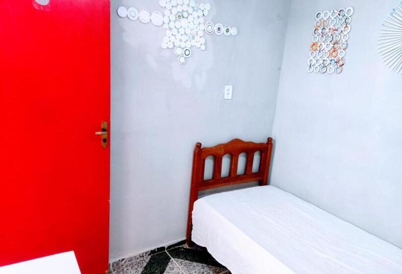 Номер Economy Индивидуальный, Carioca S Jampa Hostel