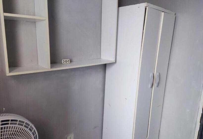 Номер Economy Индивидуальный, Carioca S Jampa Hostel