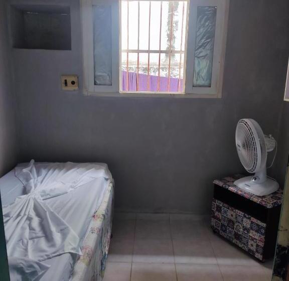 Номер Economy Индивидуальный, Carioca S Jampa Hostel