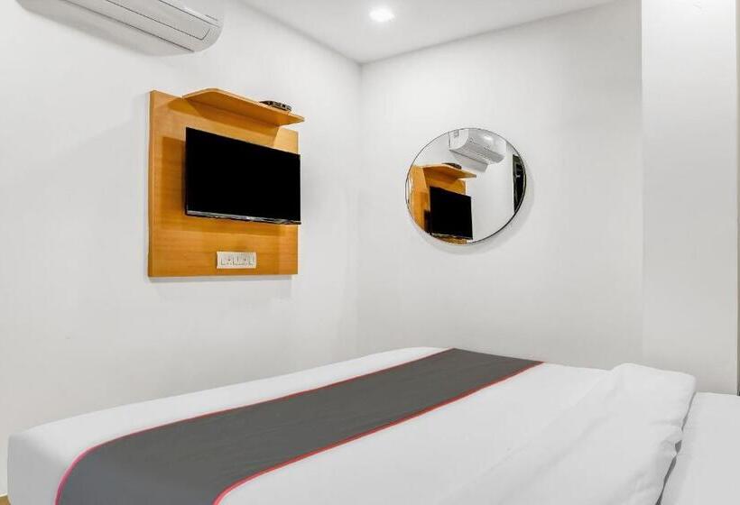 Quarto Estandar, Collection O Hotel Civil Lines