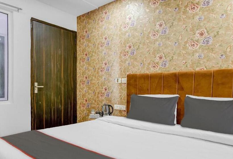 スタンダードルーム, Collection O Hotel Civil Lines