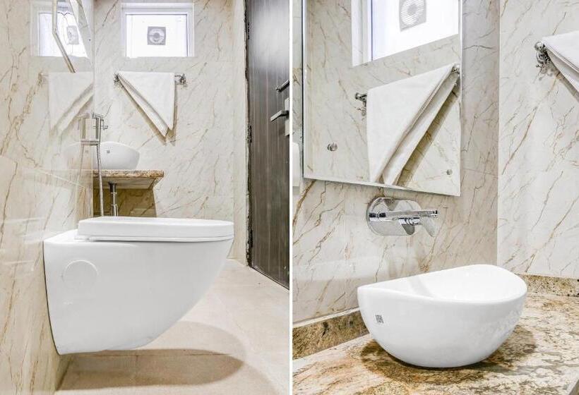 Quarto Estandar, Collection O Hotel Civil Lines