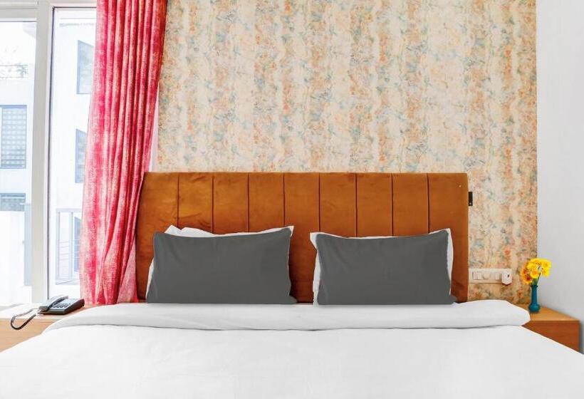 スタンダードルーム, Collection O Hotel Civil Lines