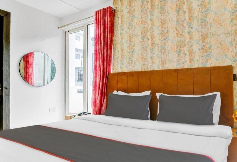 Quarto Estandar, Collection O Hotel Civil Lines