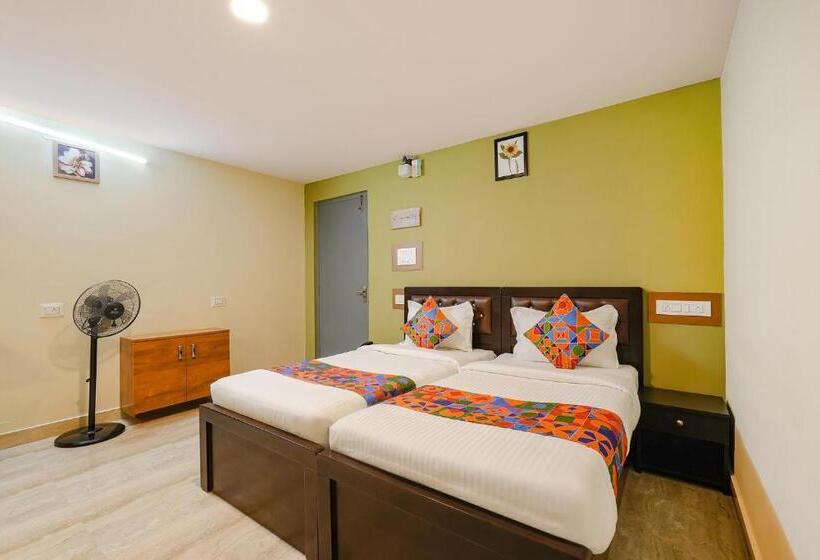 غرفة سوبيريور, Fabhotel La Palma Suites   Nr Rmz Eco World