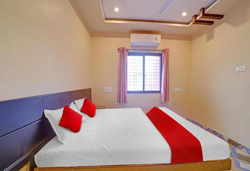 三人经典房间, Flagship Hotel Nandini