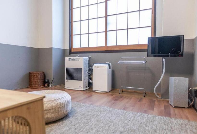 اتاق استاندارد سه نفره, 肆野 サンモリッツ一番館