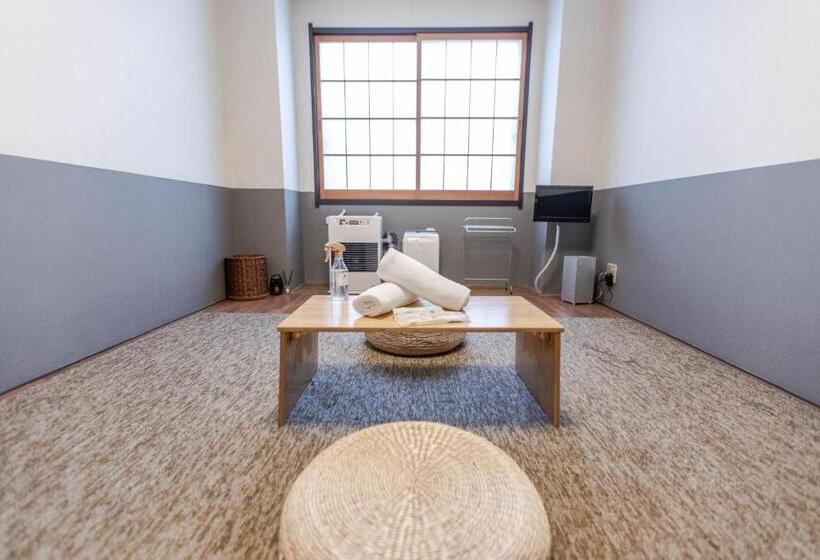 اتاق استاندارد سه نفره, 肆野 サンモリッツ一番館