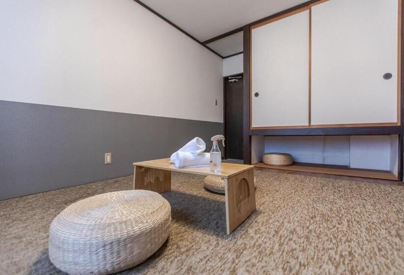 اتاق استاندارد سه نفره, 肆野 サンモリッツ一番館