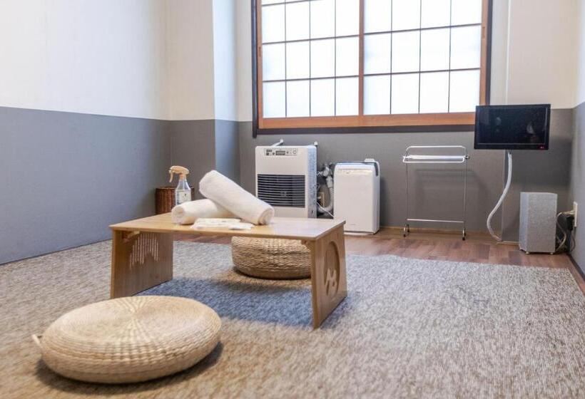 اتاق استاندارد سه نفره, 肆野 サンモリッツ一番館