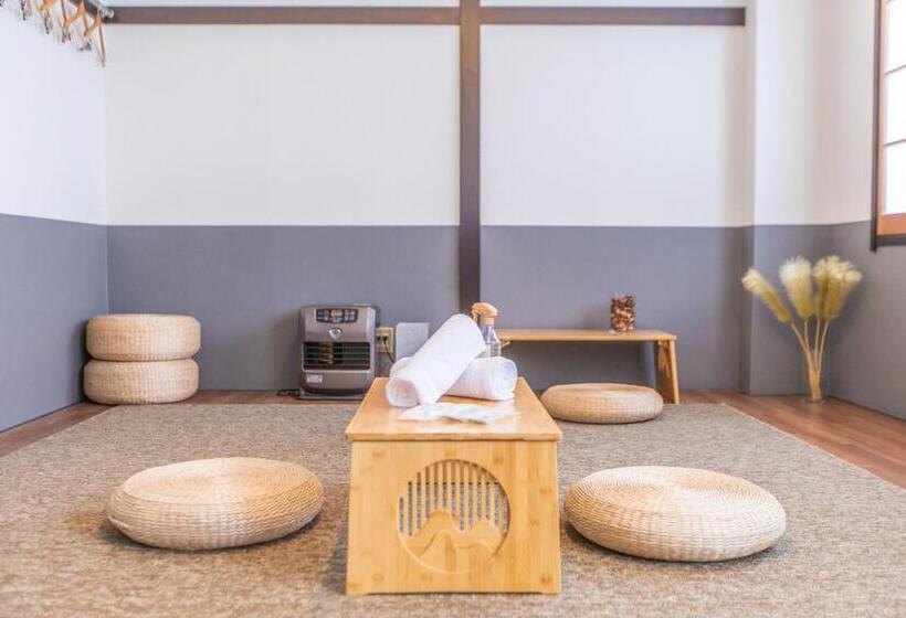 اتاق خانوادگی, 肆野 サンモリッツ一番館