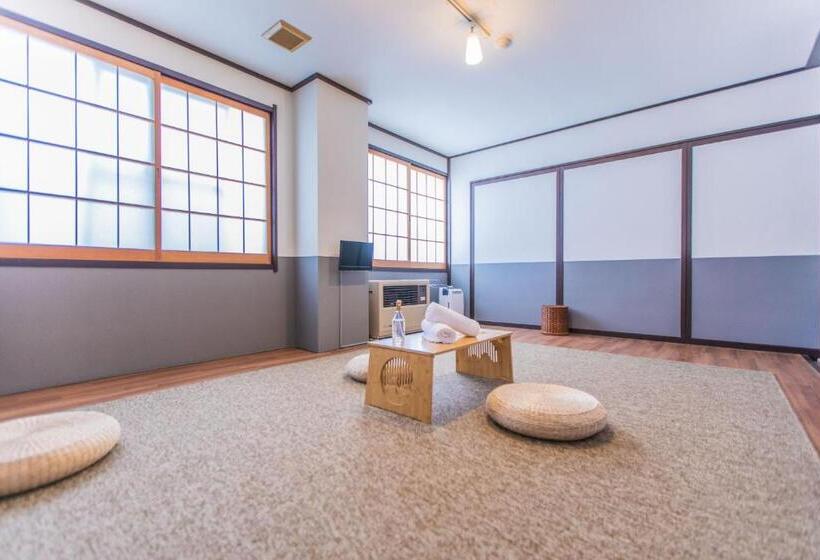 اتاق خانوادگی, 肆野 サンモリッツ一番館