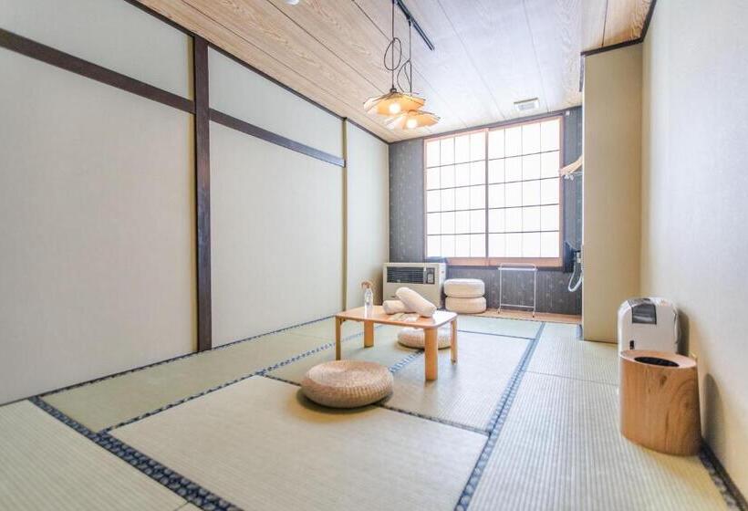 اتاق عادی, 肆野 サンモリッツ一番館