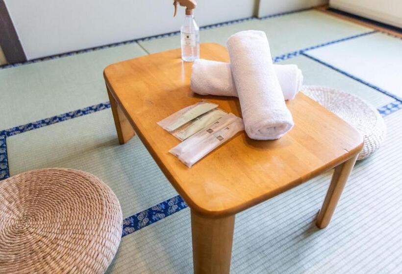 اتاق عادی, 肆野 サンモリッツ一番館