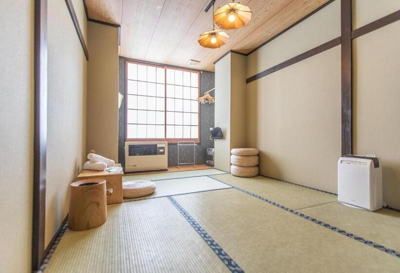 اتاق عادی, 肆野 サンモリッツ一番館