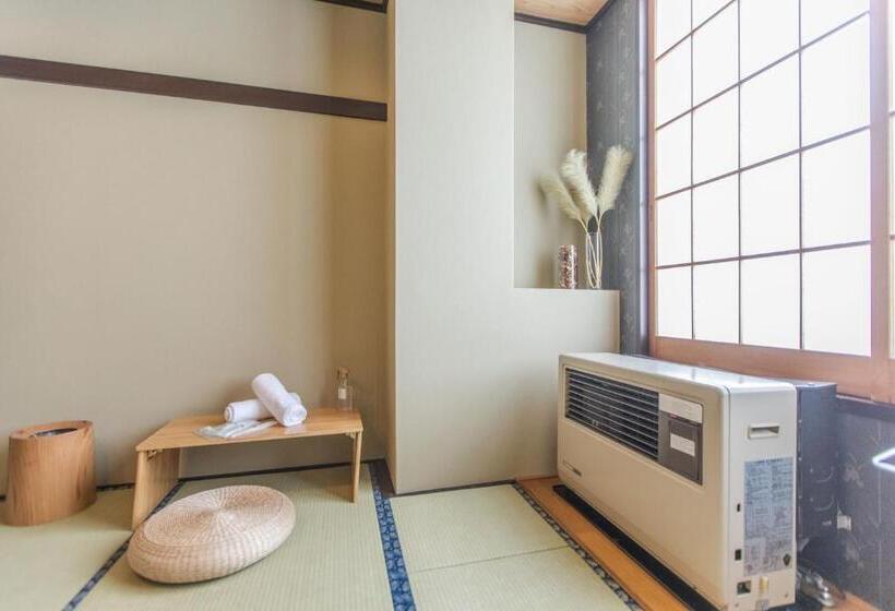 اتاق عادی, 肆野 サンモリッツ一番館