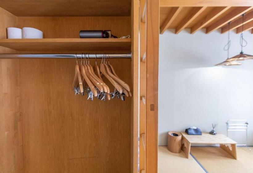 اتاق استاندارد چهار تخته, 肆野 サンモリッツ一番館