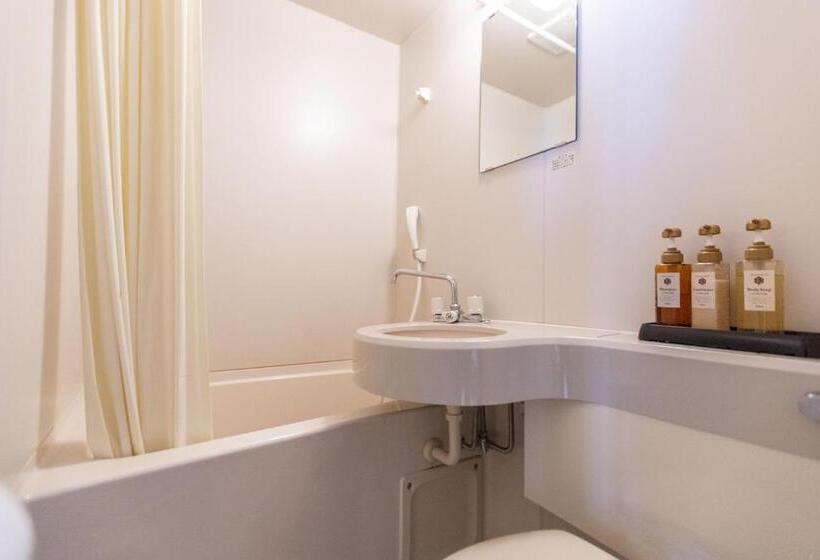 اتاق استاندارد چهار تخته, 肆野 サンモリッツ一番館