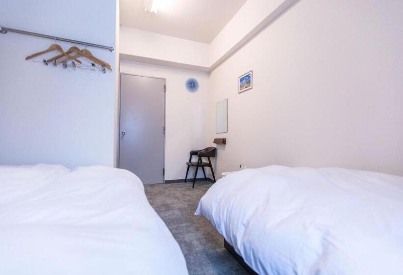 اتاق استاندارد, 肆野 サンモリッツ一番館