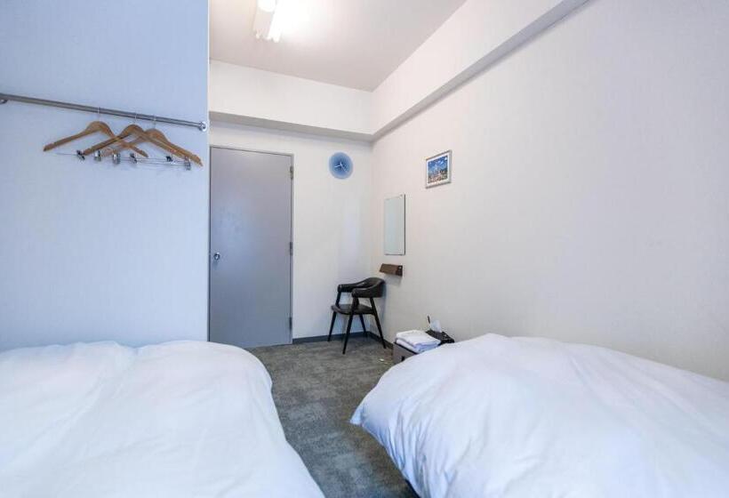 اتاق استاندارد, 肆野 サンモリッツ一番館